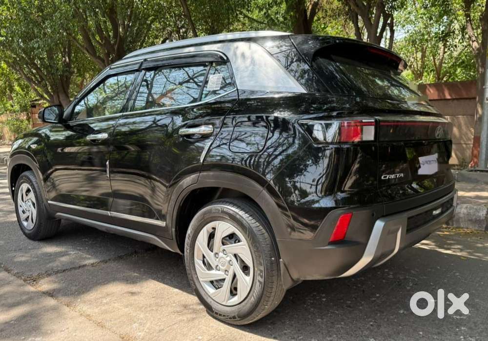 Hyundai Creta 1.5 Ex Diesel, 2026, Petrol