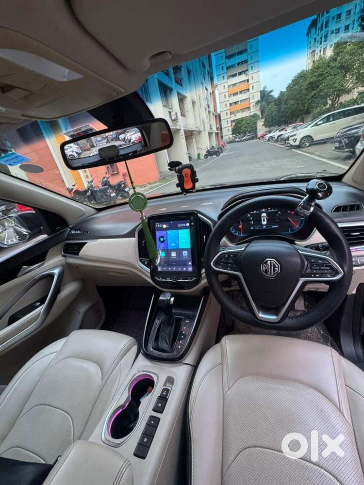 Mg Automatic Petrol 2021