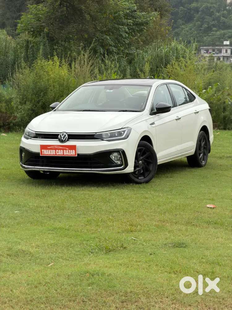 Volkswagen Virtus Gt Petrol 2023