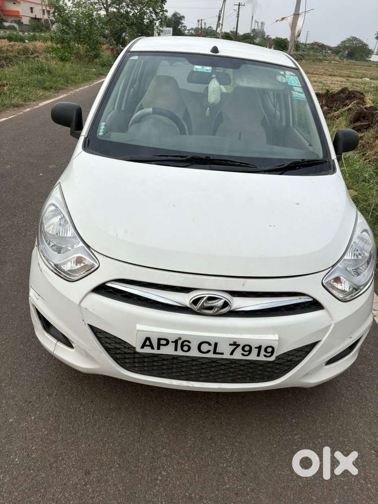 Hyundai I10 Sportz Petrol 2014