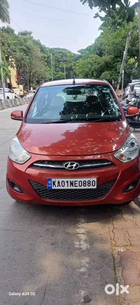 Hyundai I10 2011 Petrol 87000 Km Driven
