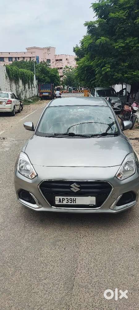 Maruti Dzire 1.2 Vxi 2021 Car