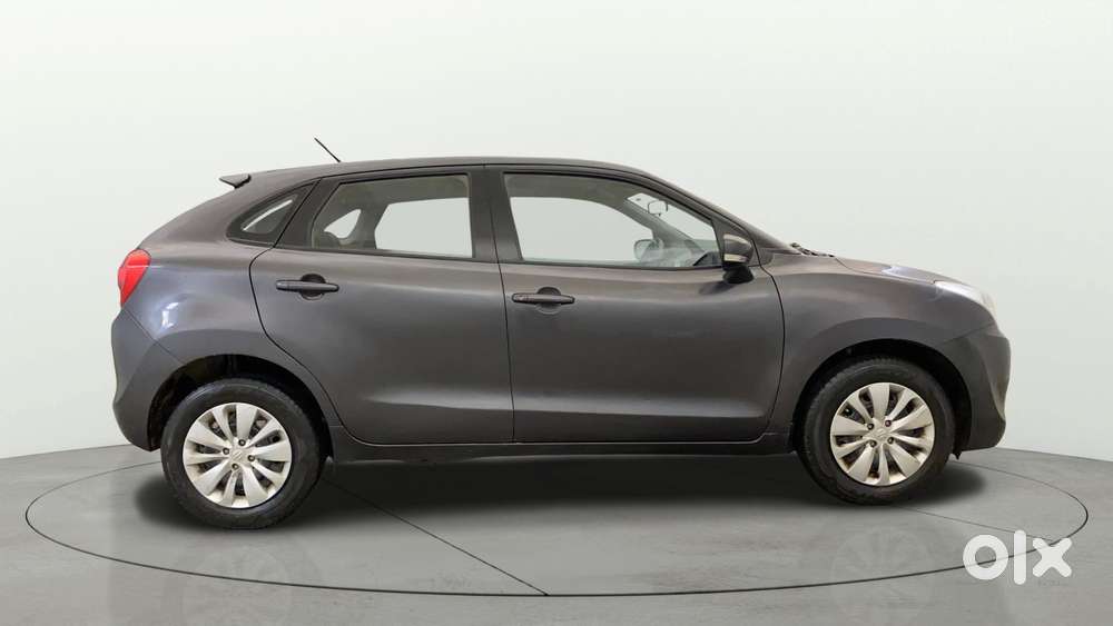 Maruti Suzuki Baleno 1.2 Cvt Delta, 2018, Petrol