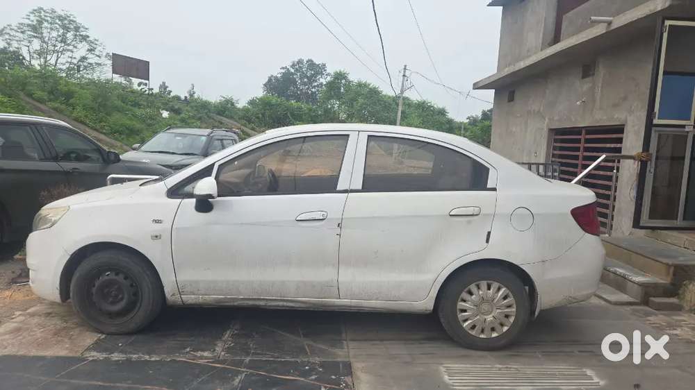 Chevrolet Sail Ls 2013