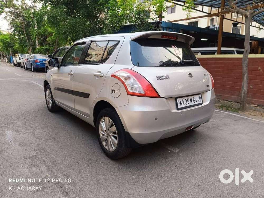 Maruti Suzuki Swift Zxi, 2016, Petrol