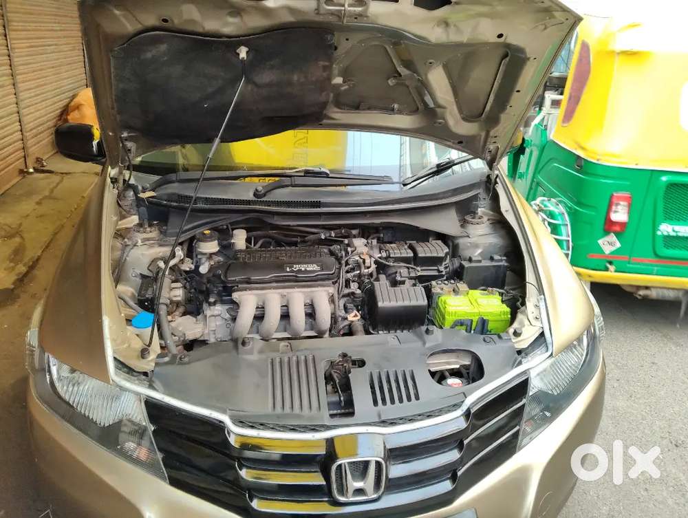 Sell My Honda City