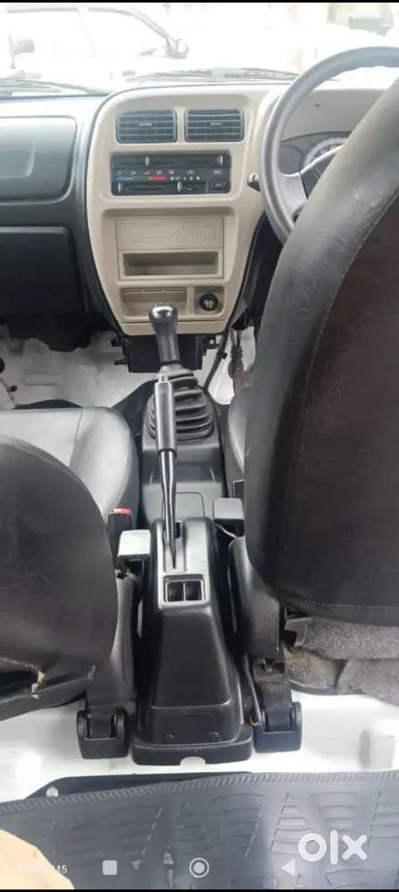 Maruti Suzuki Eeco Van Ac 5strs 2022 Petrol 24000 Km Driven