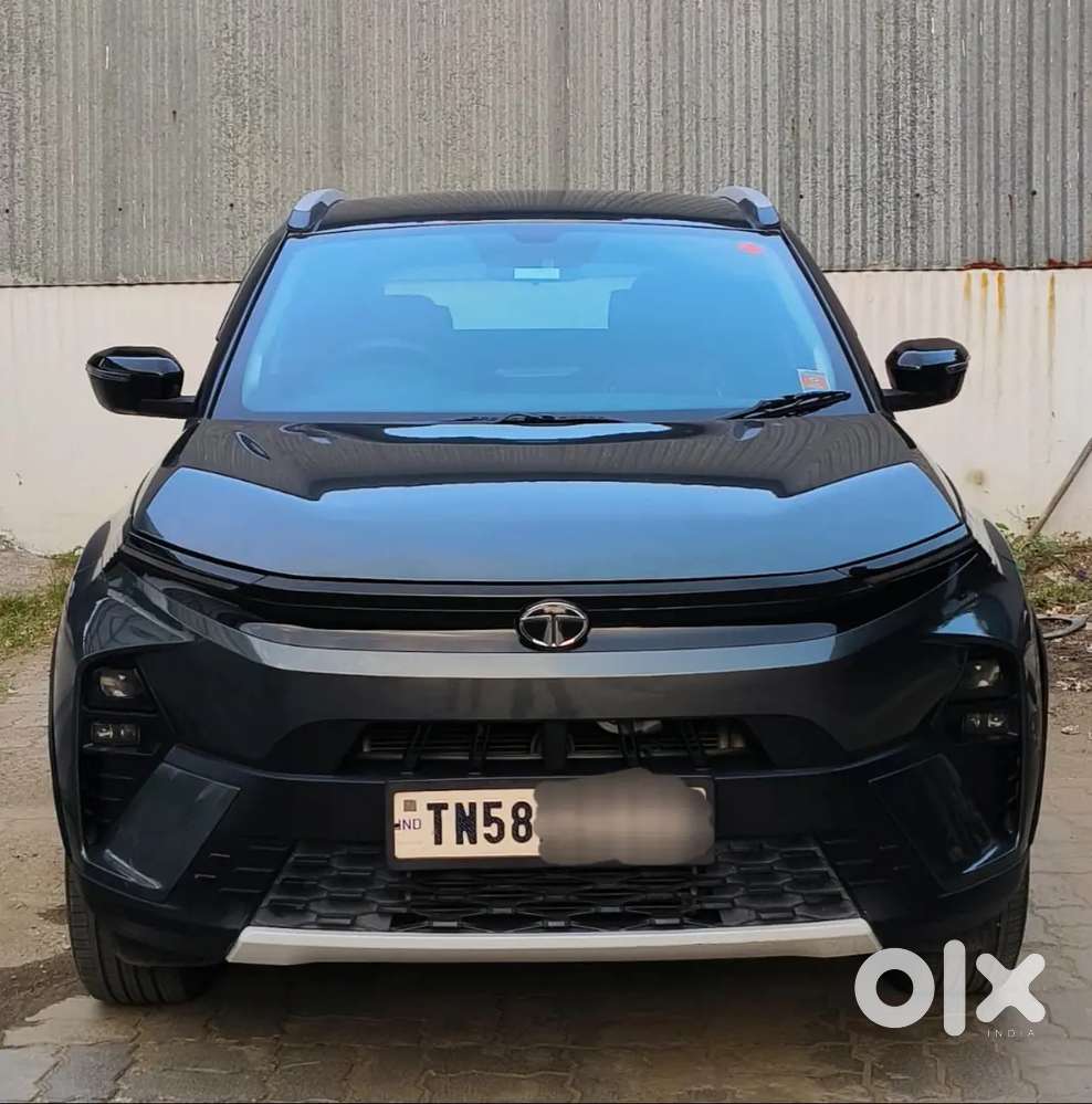 Tata Nexon Creative 2023