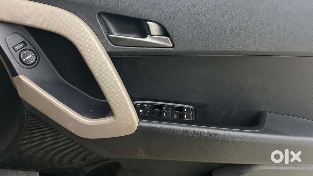Hyundai Creta 1.5 S Petrol, 2016, Petrol