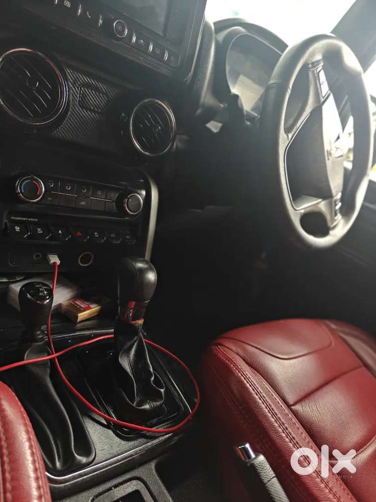 Mahindra Thar 2022 Diesel Automatic 4 Wheel Drive 47000 Km Driven