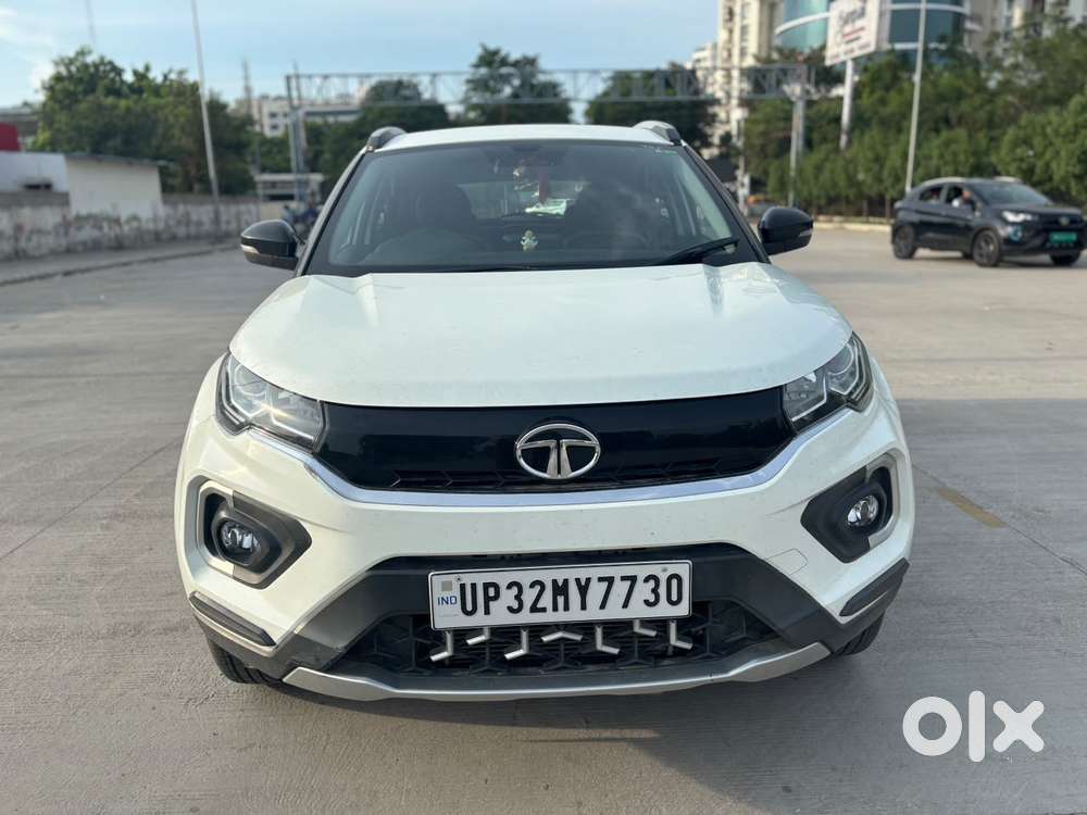 Tata Nexon 1.2 Revotron Xz Plus, 2022, Petrol