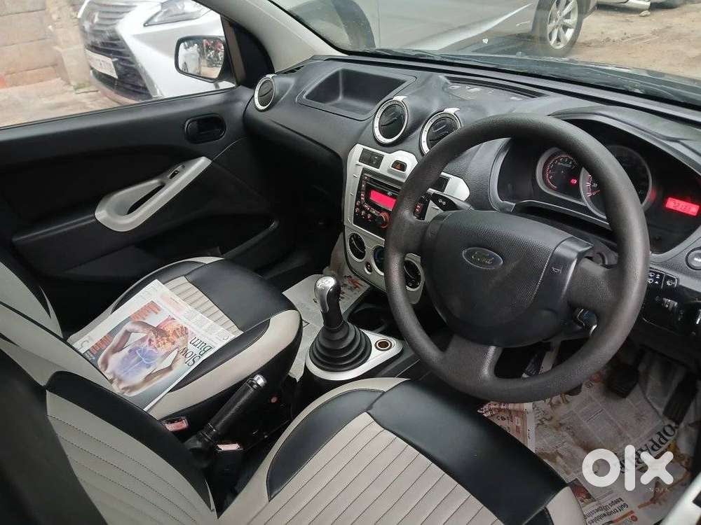 Ford Figo 2012-2015 Diesel Zxi, 2011, Diesel