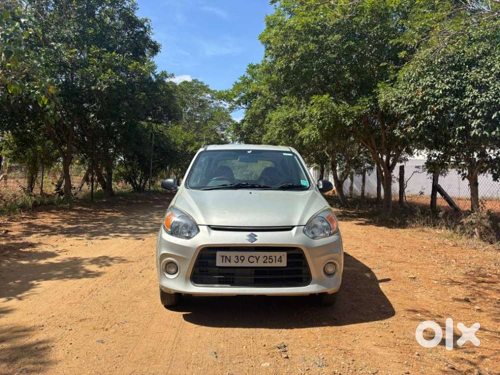 Maruti Suzuki Alto 800 Lx Optional, 2017, Petrol