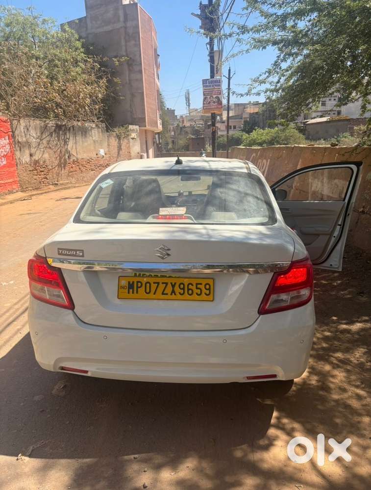 Swift Dzire Tour 2024 Model