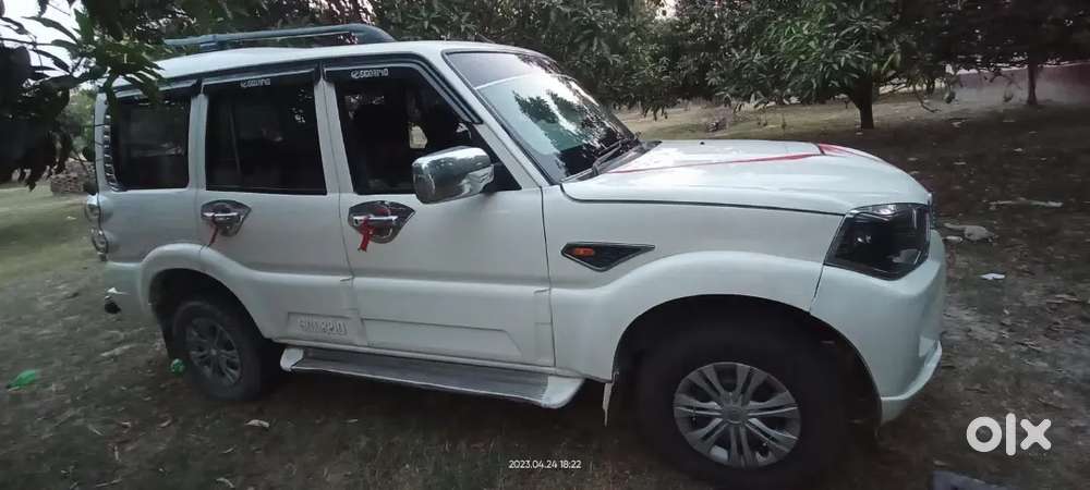 Mahindra Scorpio Getaway 2015