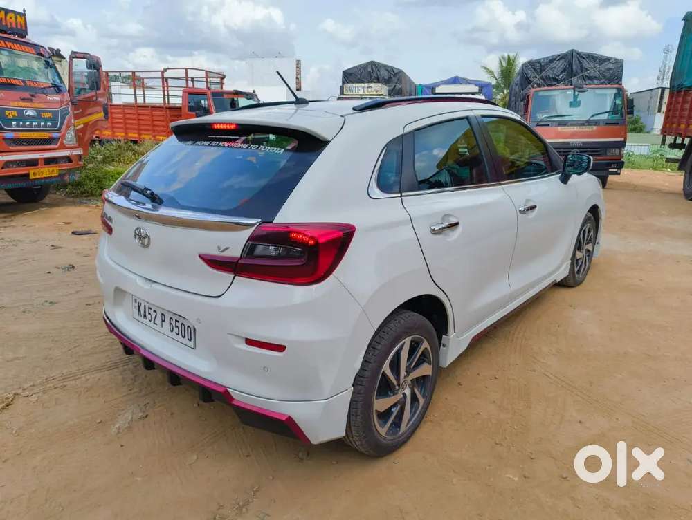 Toyota Glanza 1.2 V 2025 Manual