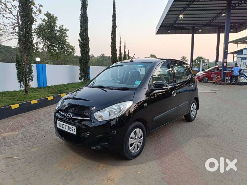 Hyundai I10 1.2 Kappa Magna, 2011, Petrol