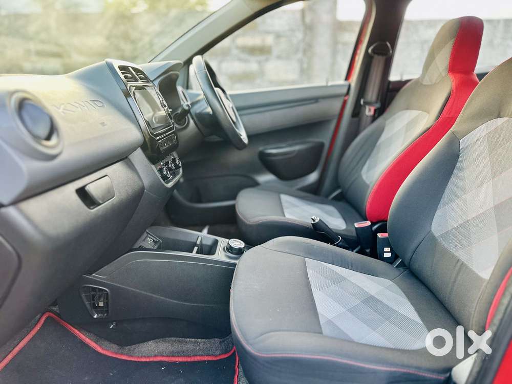 Renault Kwid Rxt Amt Climber (automatic), 2020, Petrol