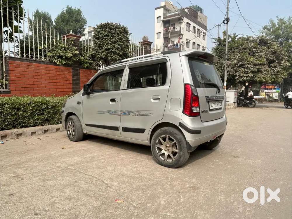 Maruti Suzuki Wagon R 2016 Cng & Hybrids 85000 Km Driven