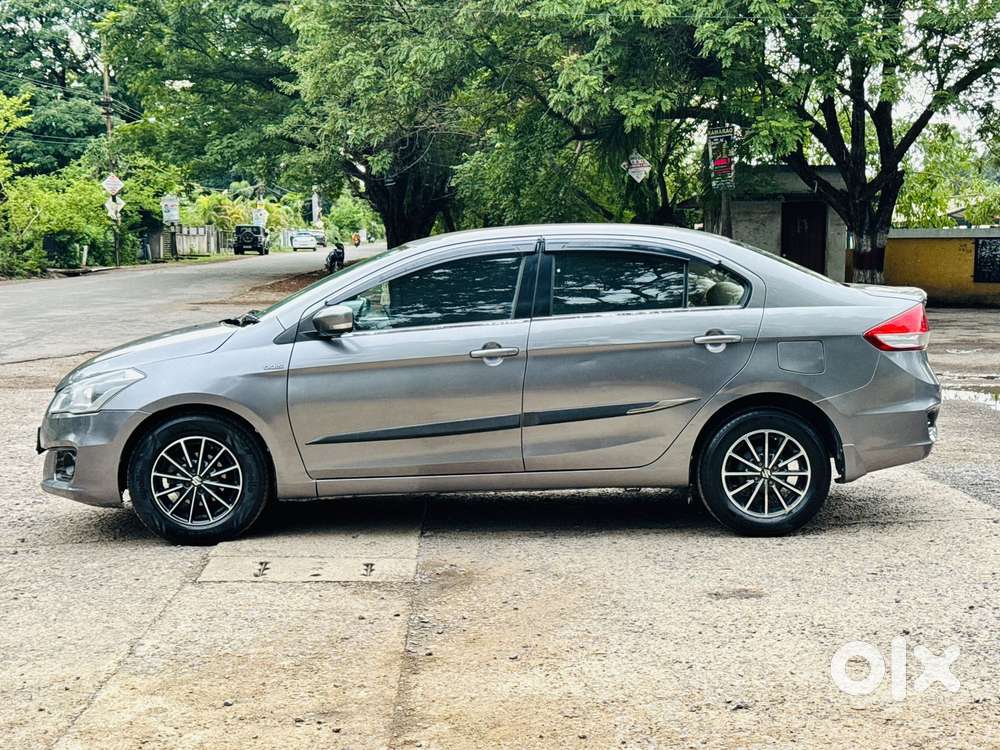 Maruti Suzuki Ciaz Vdi Plus, 2017, Diesel