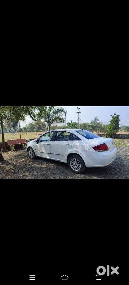 Fiat Linea 2012 Diesel Well Maintained