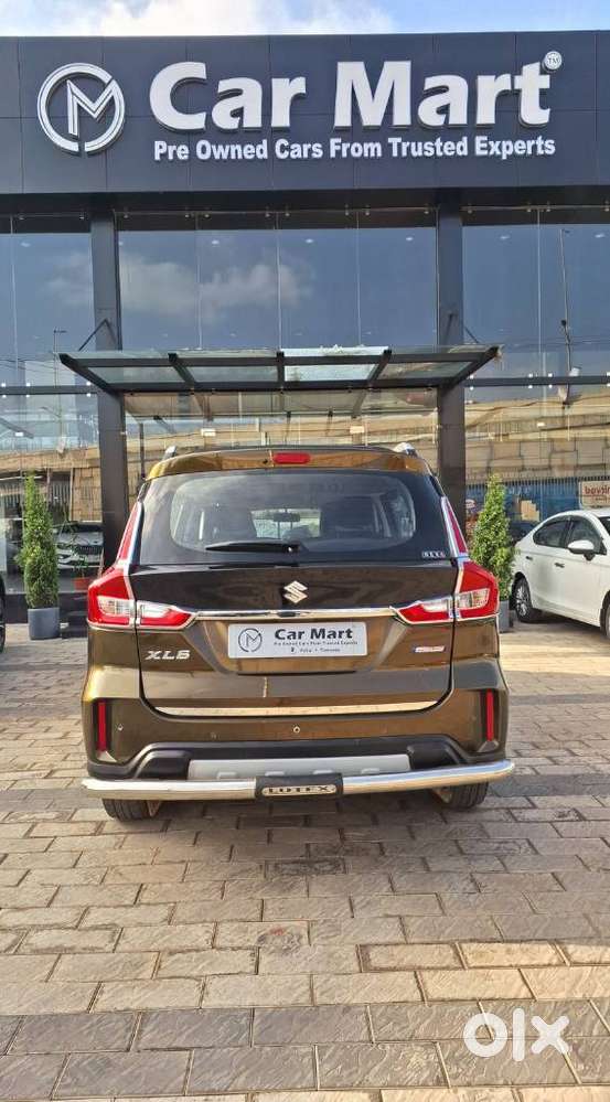 Maruti Suzuki Xl6, 2019, Petrol