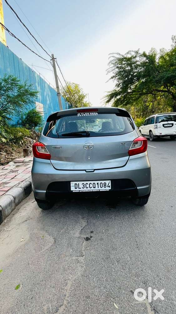Tata Tiago 1.05 Revotorq Xz, 2018, Petrol
