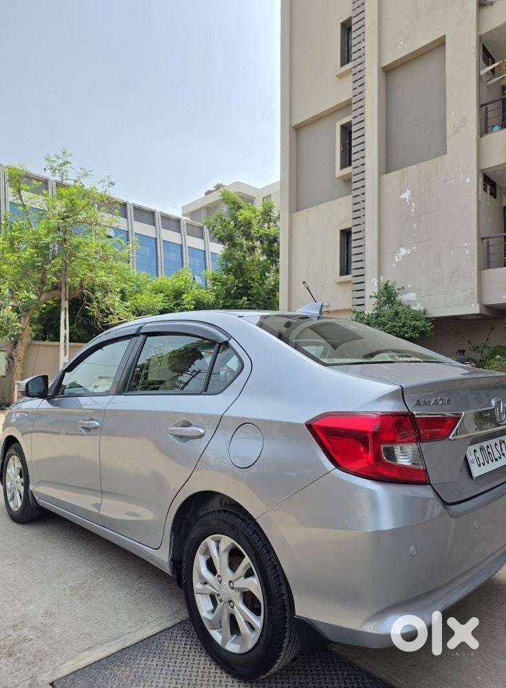 Honda Amaze 1.2 V I-vtec Mt, 2018, Petrol