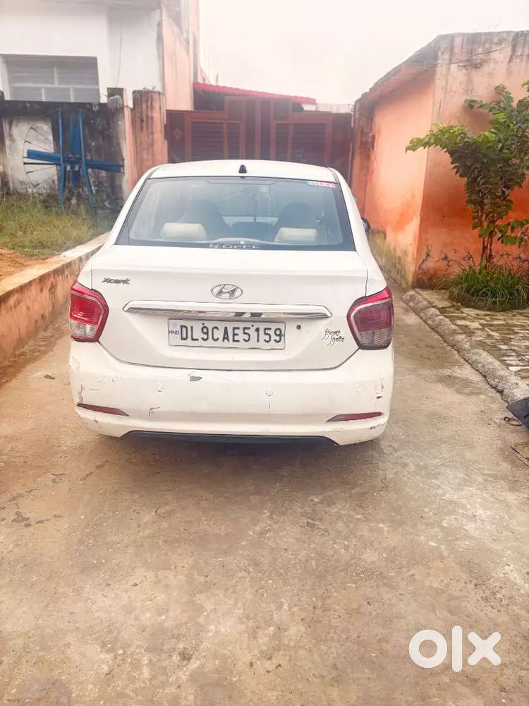 Hyundai Xcent Crdi 2015 Model