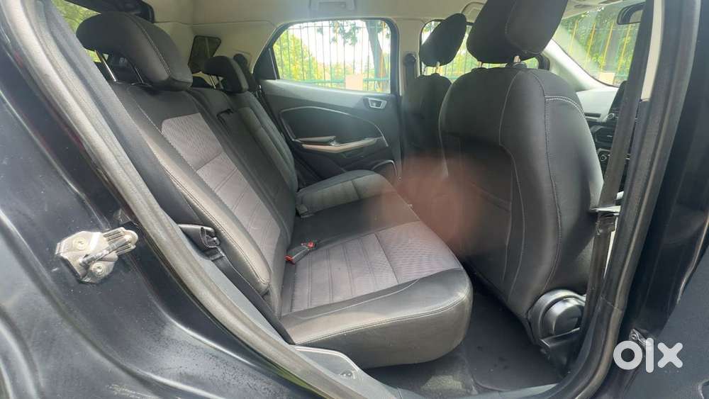 Ford Ecosport 1.5 Diesel Titanium, 2020, Diesel