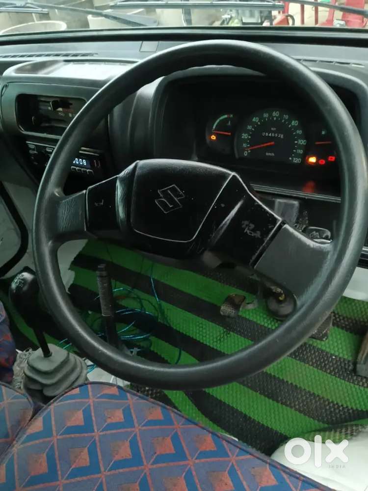 Maruti Suzuki Omni