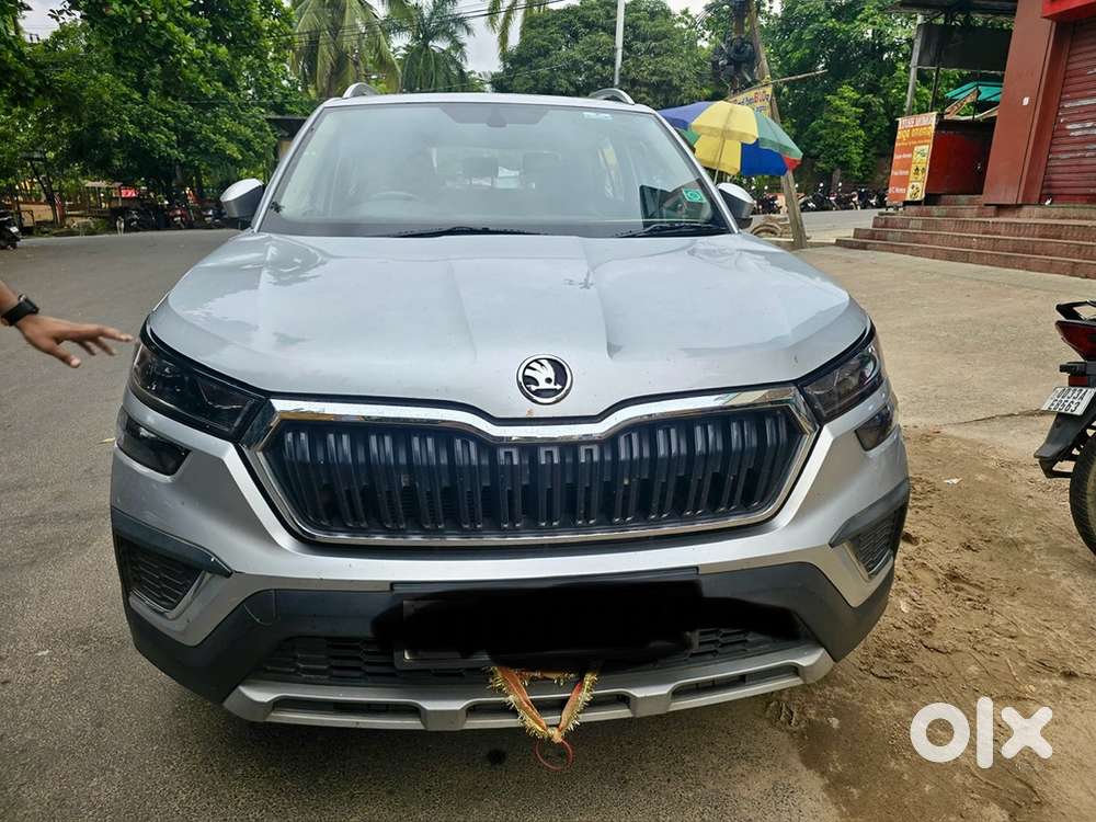 Skoda Kushaq 1.0 Tsi 2023
