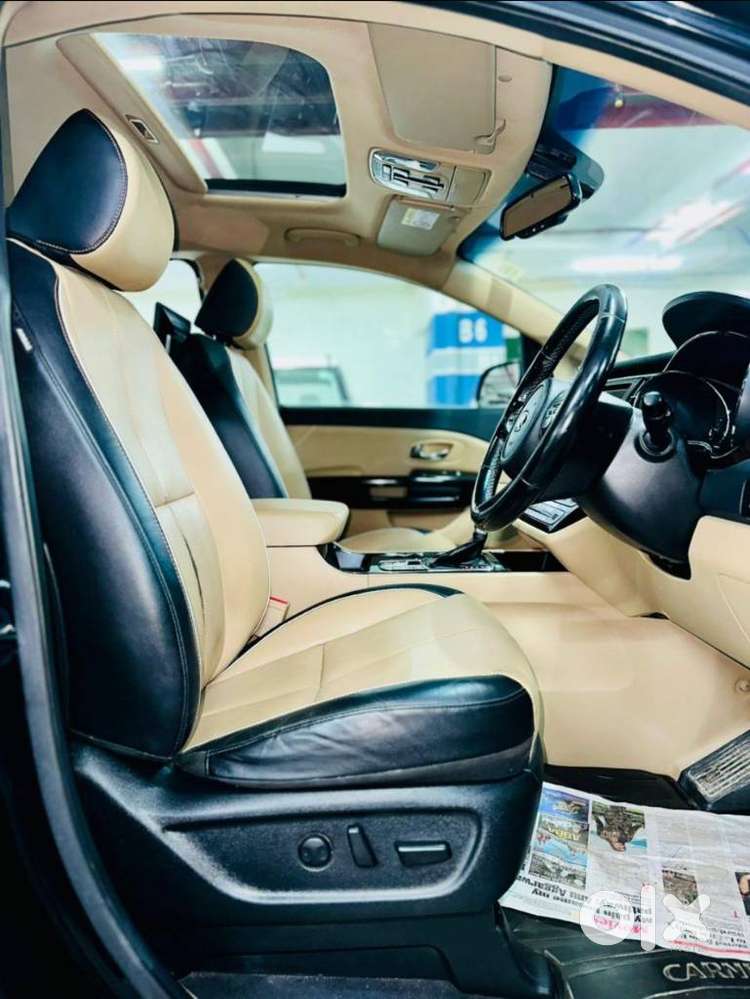Kia Carnival Limousine, 2020, Diesel