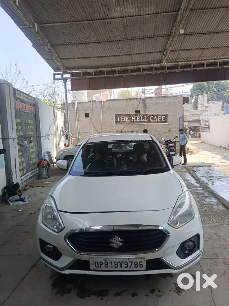Maruti Suzuki Dzire