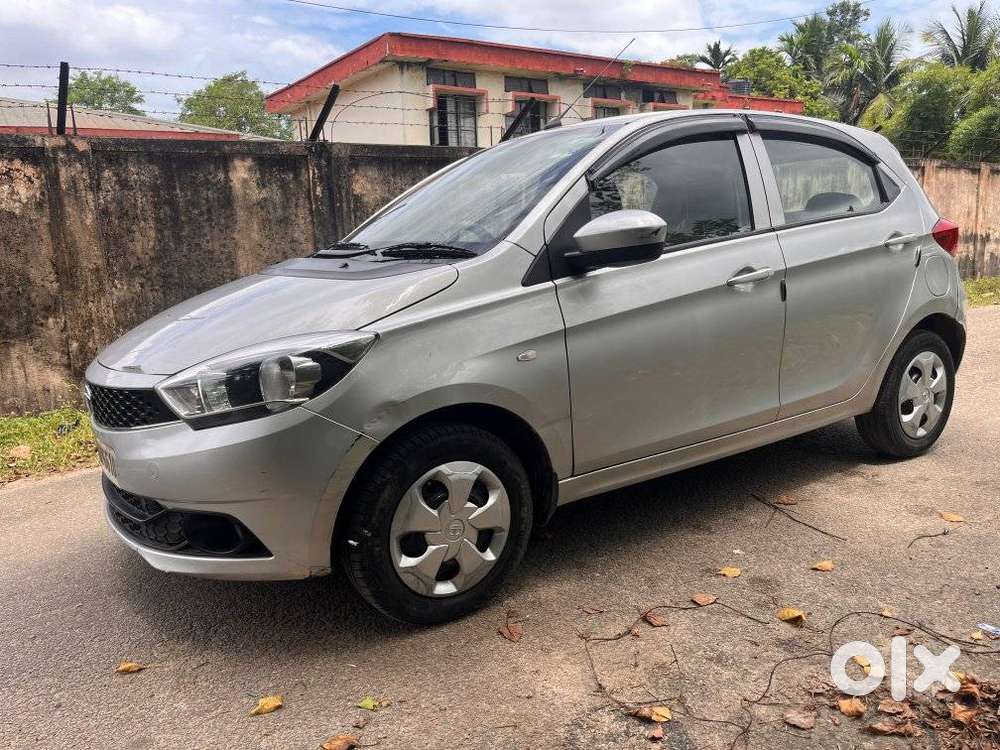 Tata Tiago 1.05 Revotorq Xt, 2017, Petrol