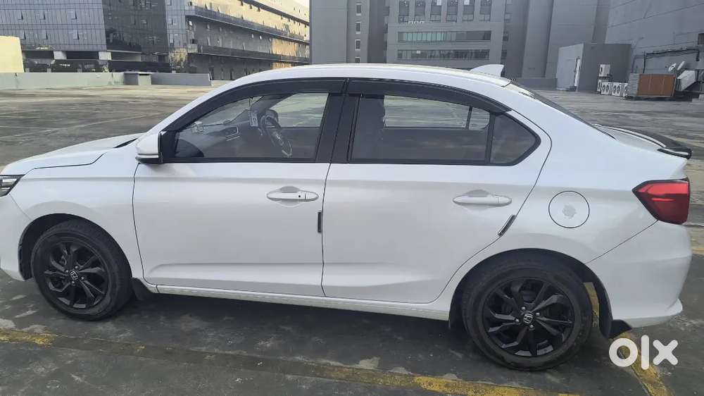 Honda Amaze 2019 Ace Edition Pearl White For Sale