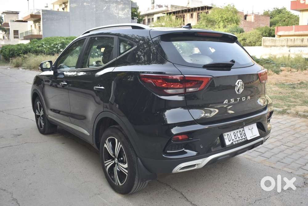 Mg Astor 1.5 Sharp Cvt, 2023, Petrol