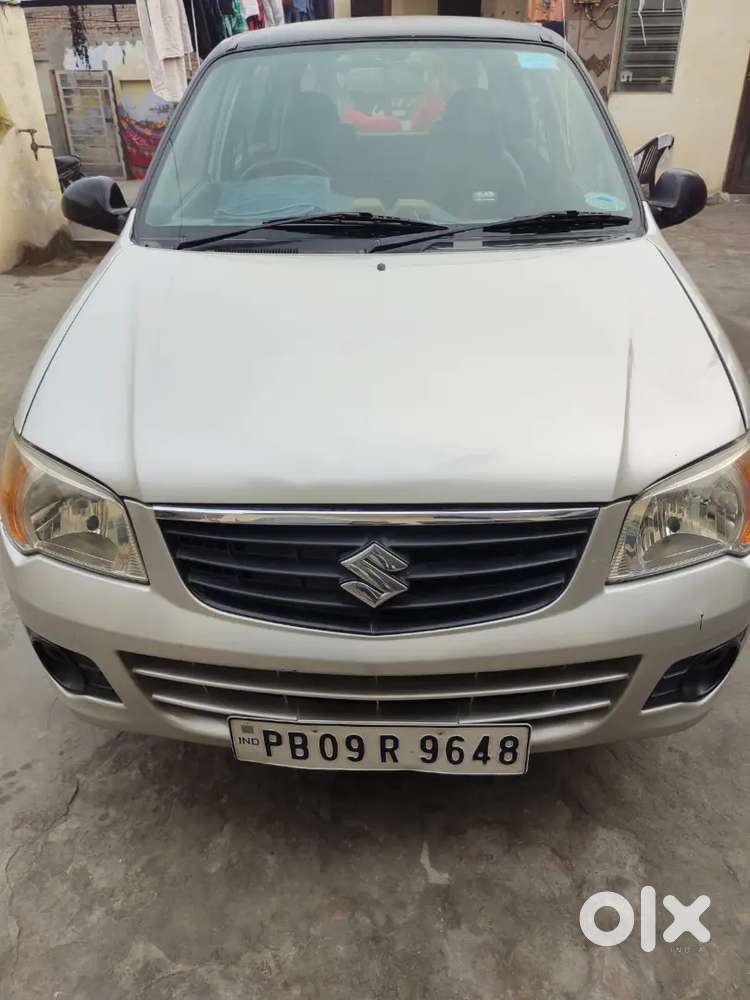 Alto K10 Vxi Top Model With Good Condition