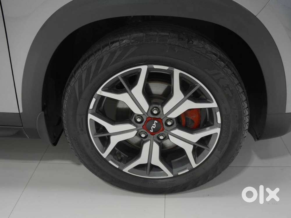 Kia Seltos 1.5 Gtx+ Diesel At, 2022, Diesel