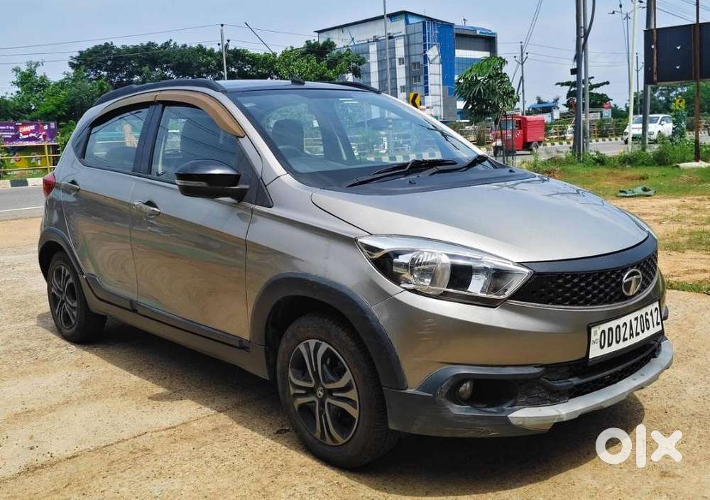 Tata Tiago 1.2 Revotron Xz Wo Alloy, 2018, Petrol