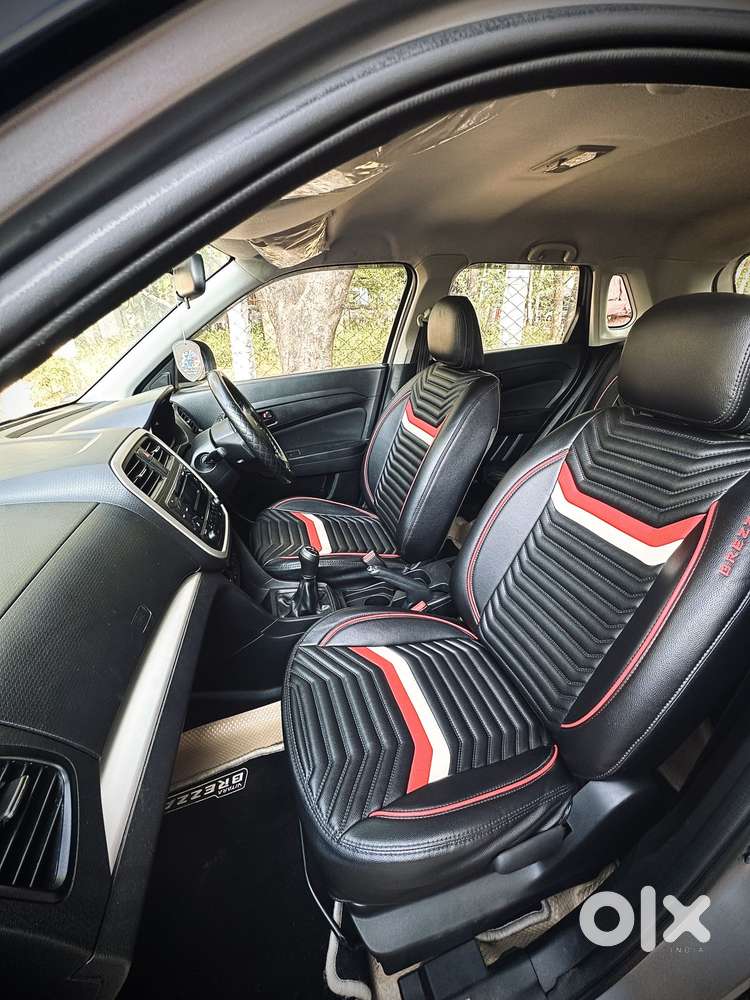 Maruti Suzuki Vitara Brezza Vdi (o), 2019, Diesel