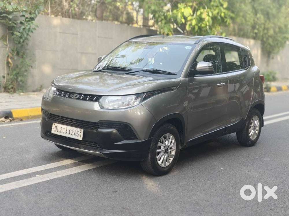Mahindra Kuv 100 2016-2017 Mfalcon D75 K6 Plus, 2017, Diesel