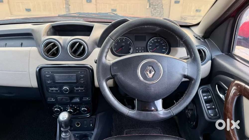 Renault Duster, 2013, Diesel