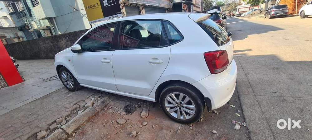 Volkswagen Polo Diesel 110000 Km Driven