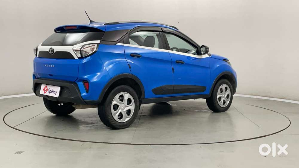 Tata Nexon 1.2 Revotron Xm, 2020, Petrol