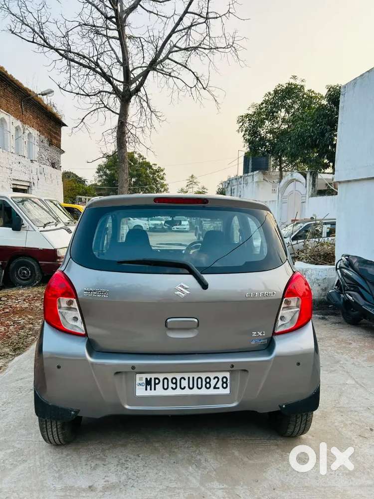 Maruti Suzuki Celerio 2016 Zxi Automatic Transmission