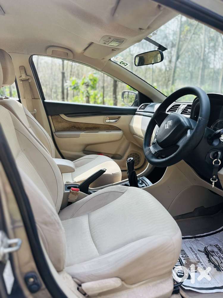 Maruti Suzuki Ciaz Vdi Plus, 2015, Diesel