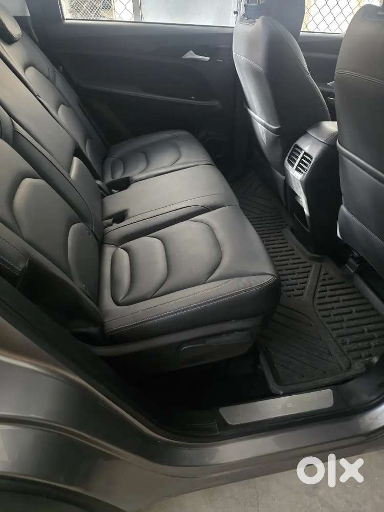 Mg Hector Petrol 2019 Dct At