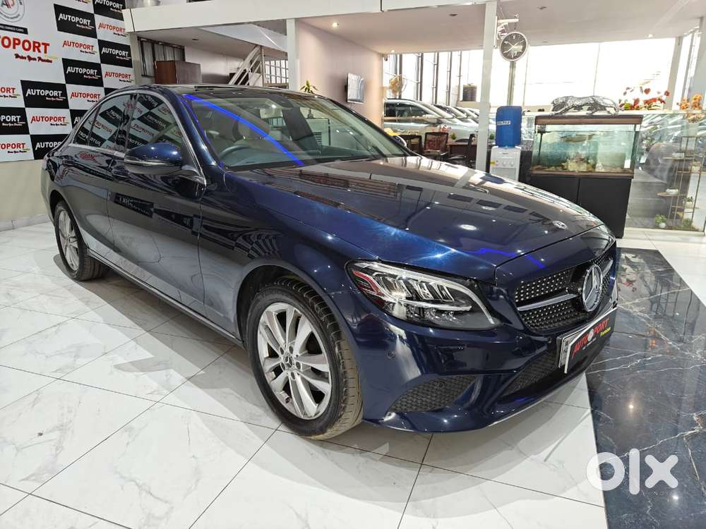 Mercedes-benz C-class Progressive C 220d, 2019, Diesel
