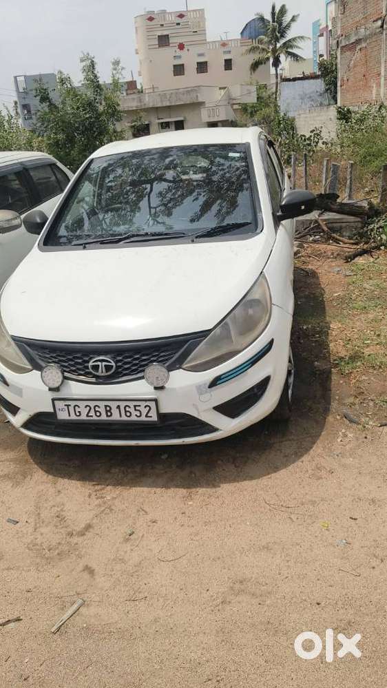 Tata Zest Quadrajet 1.3 75ps Xe, 2019, Diesel